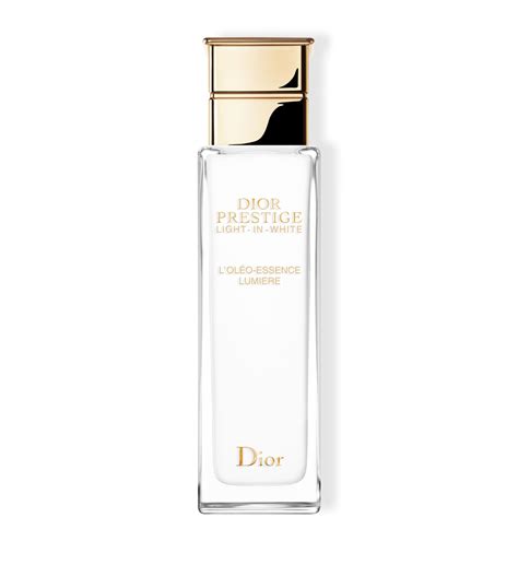 dior prestige coffret|Dior prestige light in white.